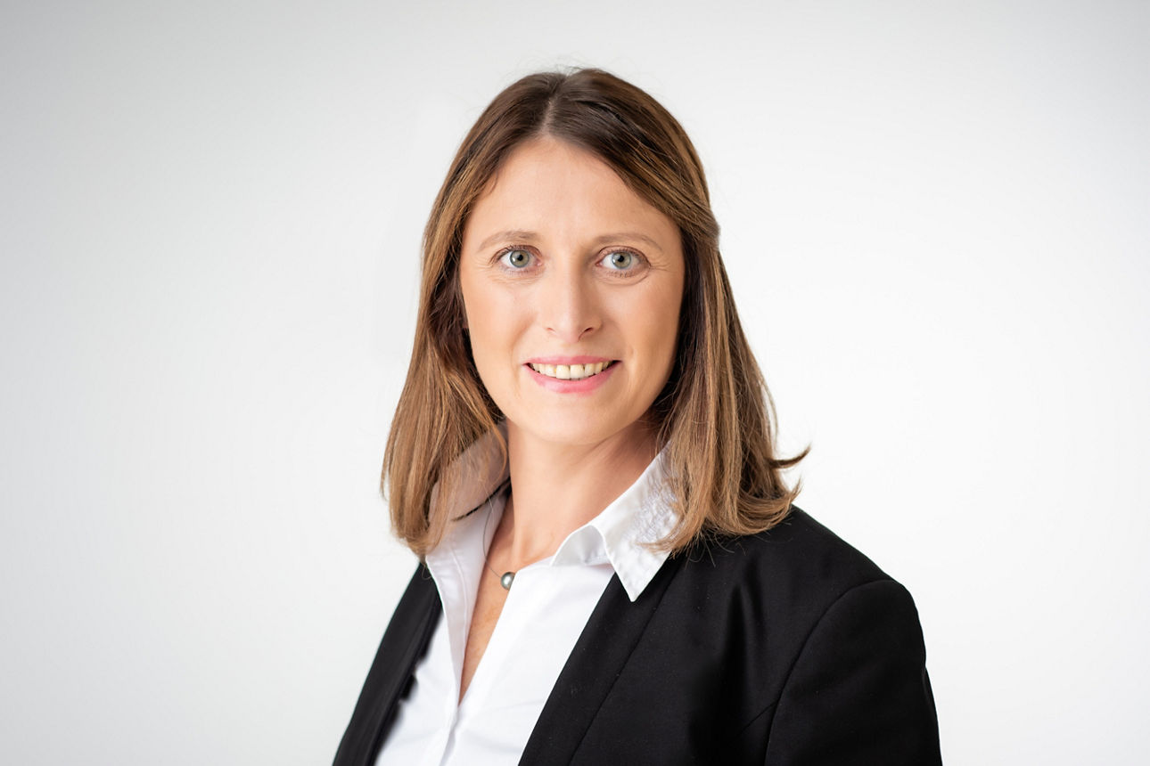 Peggy Müller, Team Wohnbau der Volksbank Mittweida eG