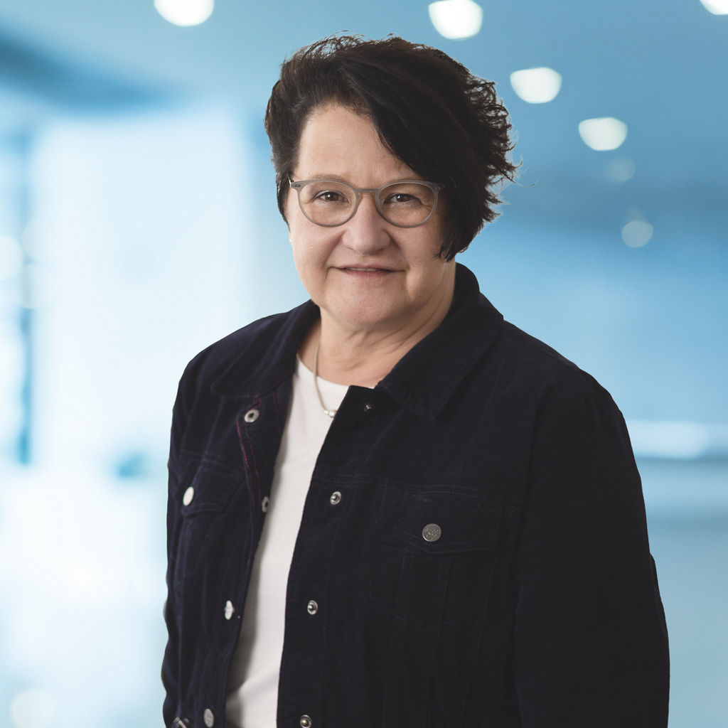 Porträtfoto von Annette Müller