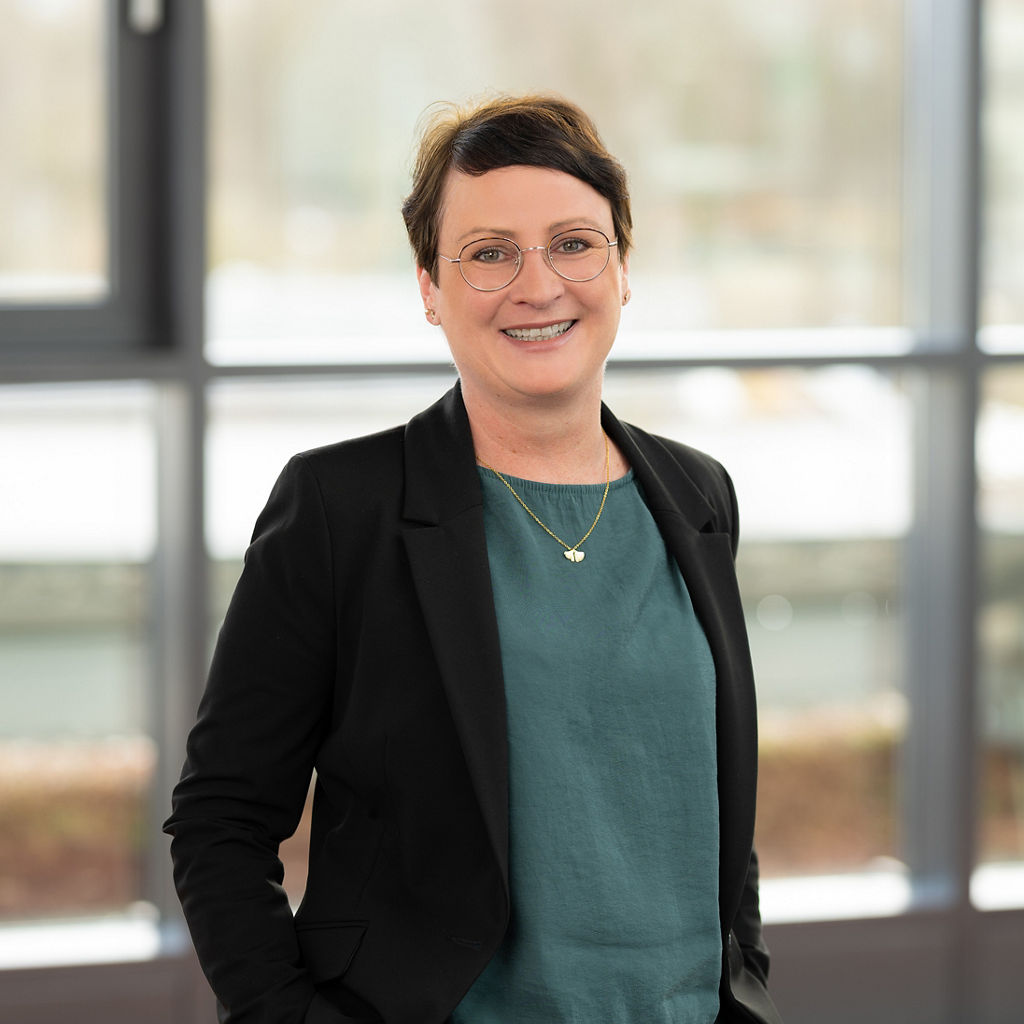 Porträt Annette Müller
