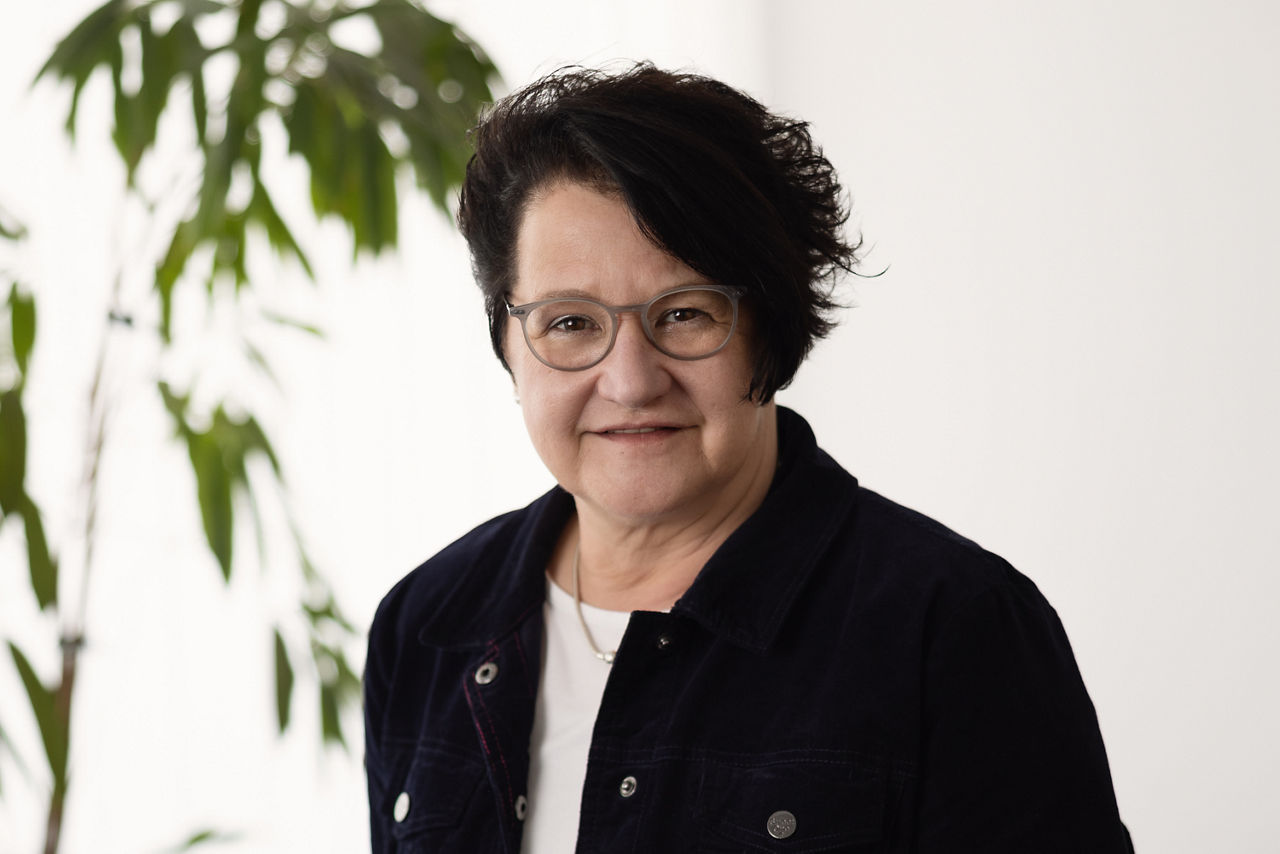 Porträtfoto von Annette Müller