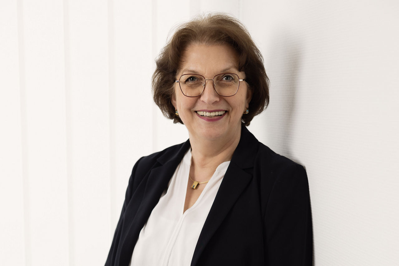 Porträtfoto von Lydia Müller