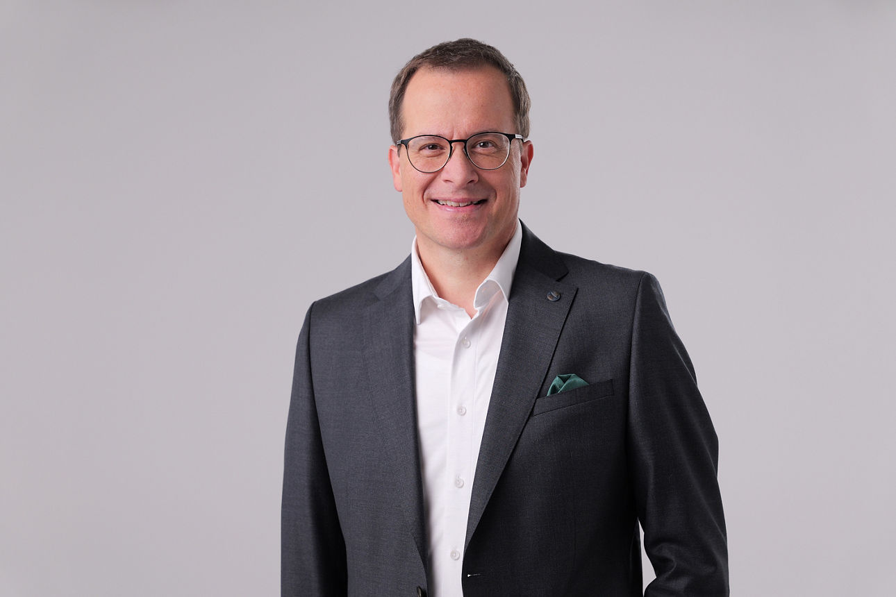 Stellvertretender Vorstandsvorsitzender Markus Müller