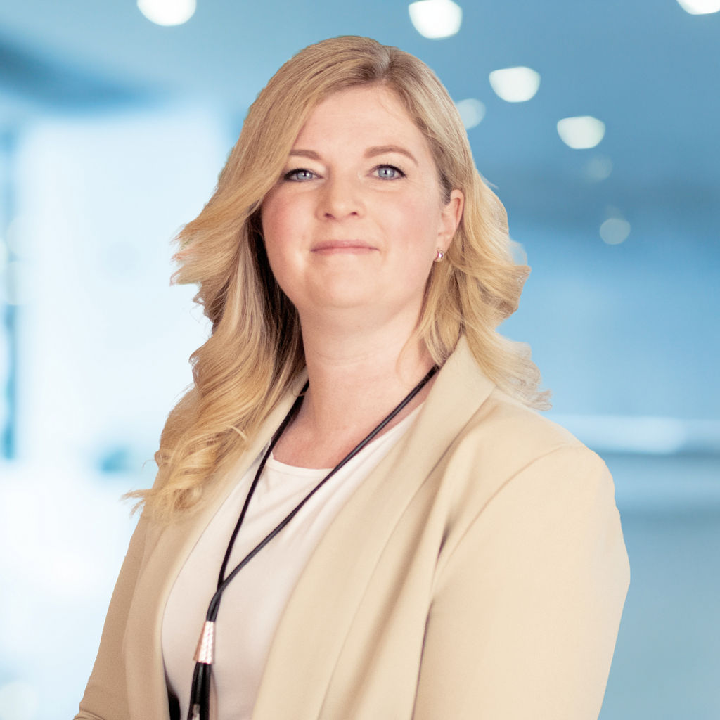 Porträtfoto von Nina Müller