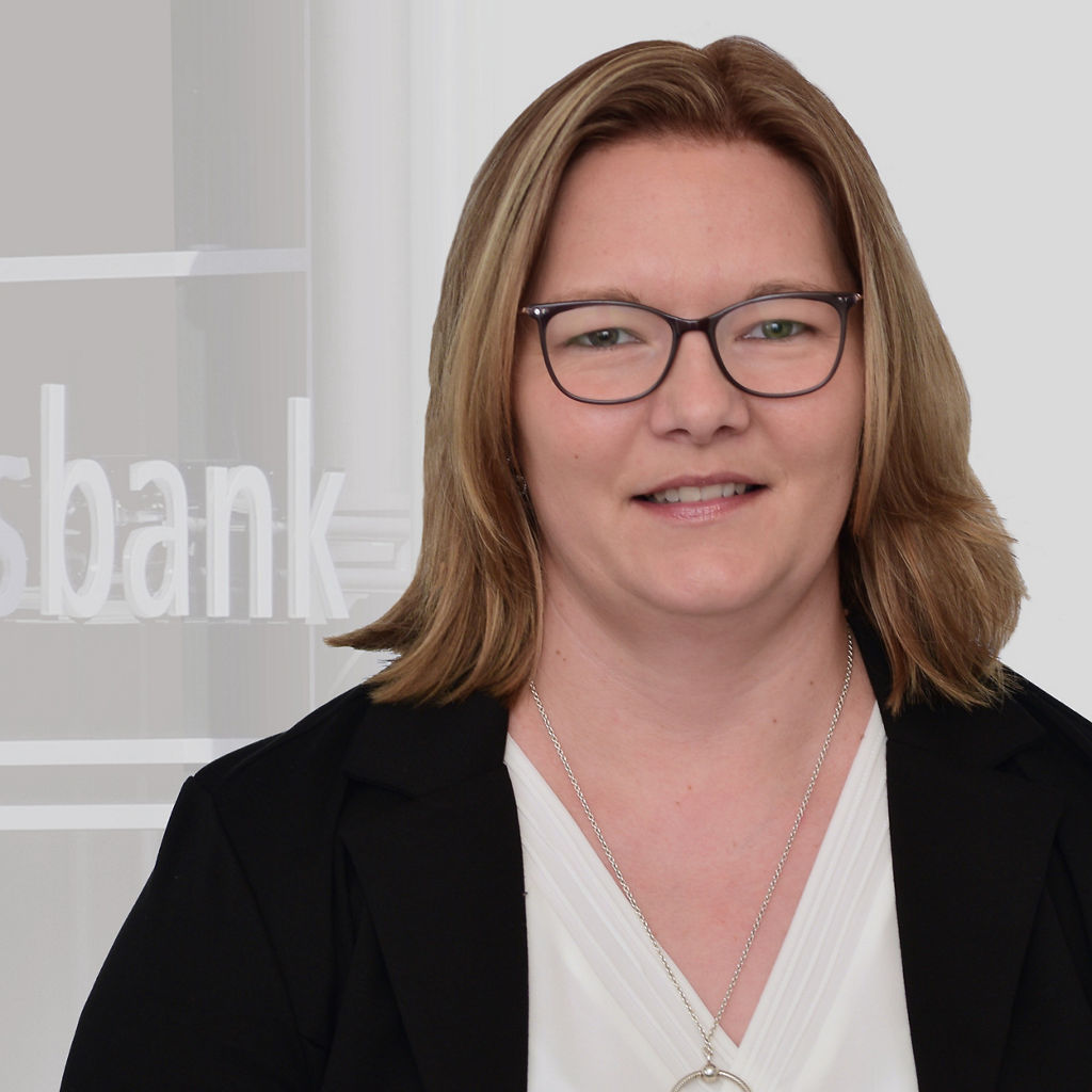 Porträtfoto Yvonne Müller