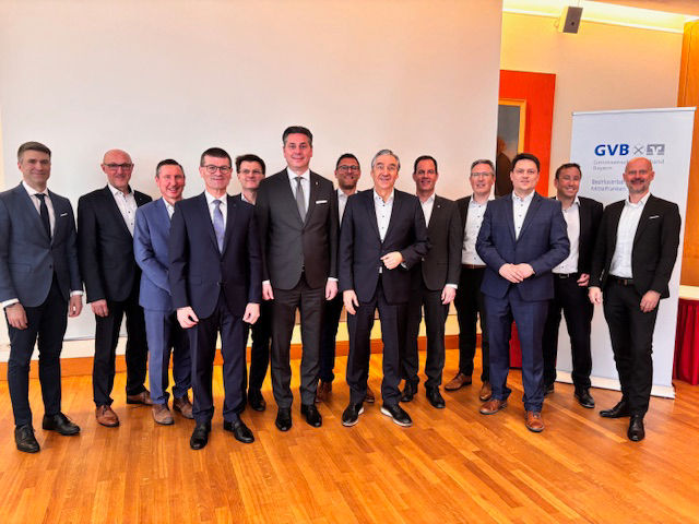 Gruppenfoto im Rahmen der Veranstaltungen