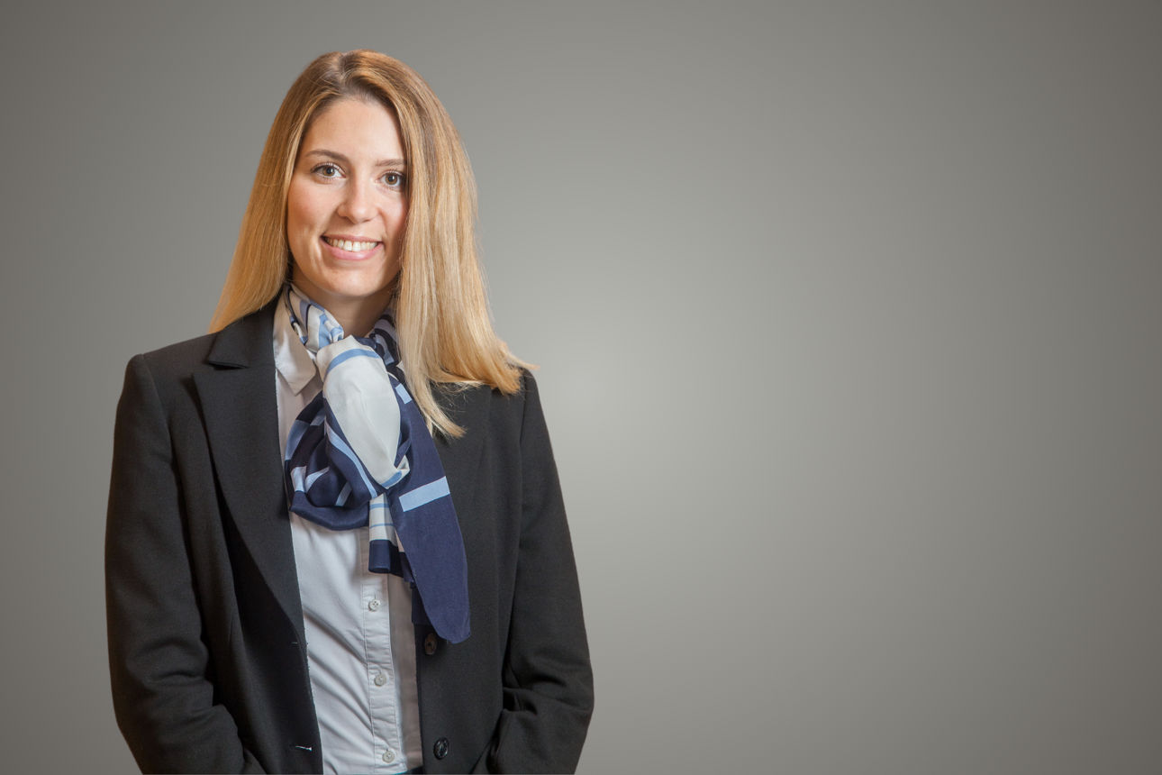Porträt von Carolin Fuchs
