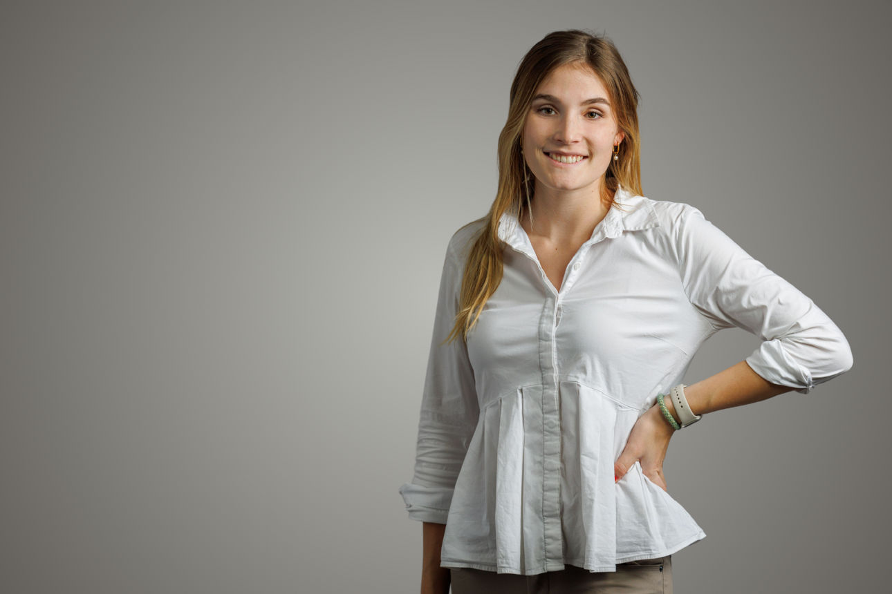 Porträt von Cornelia Pangerl