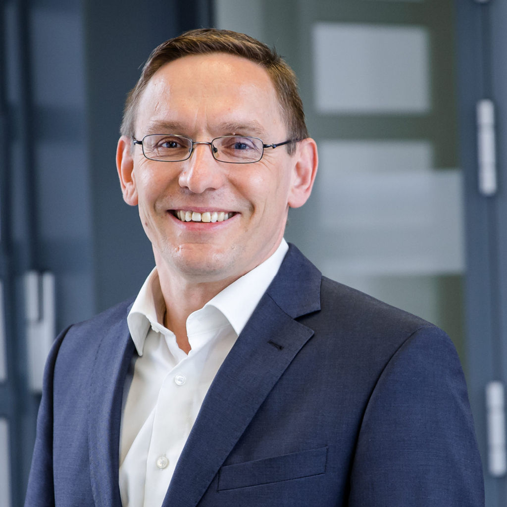 Mitarbeiterbild Bankstellenleitung Hubert Löffelmann