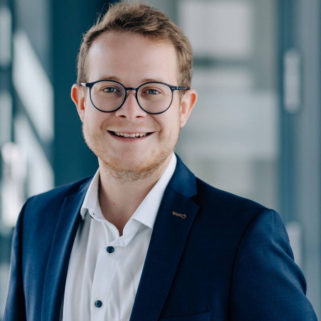 Mitarbeiterbild Finanzcoach für junge Erwachsene Markus Moser