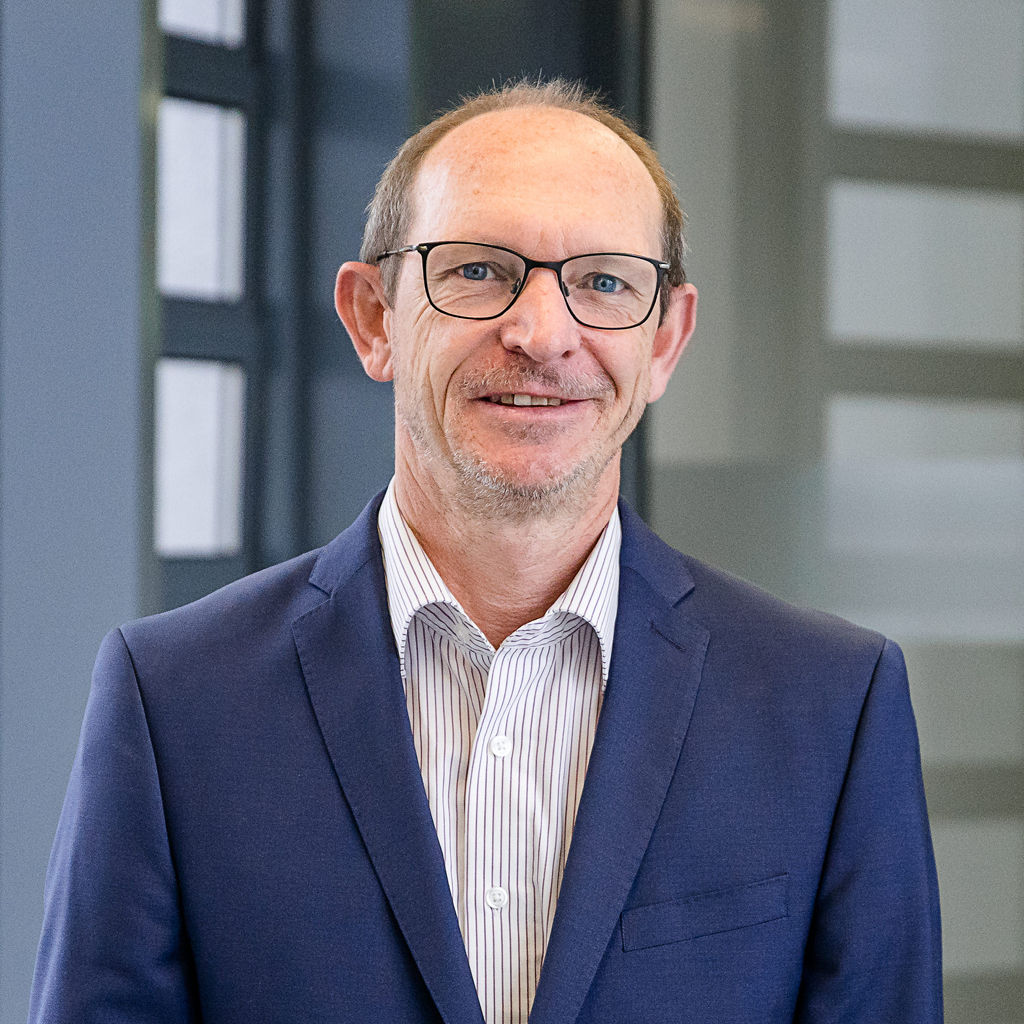 Mitarbeiterbild Bausparkasse/BSH-Berater Marco Teuber