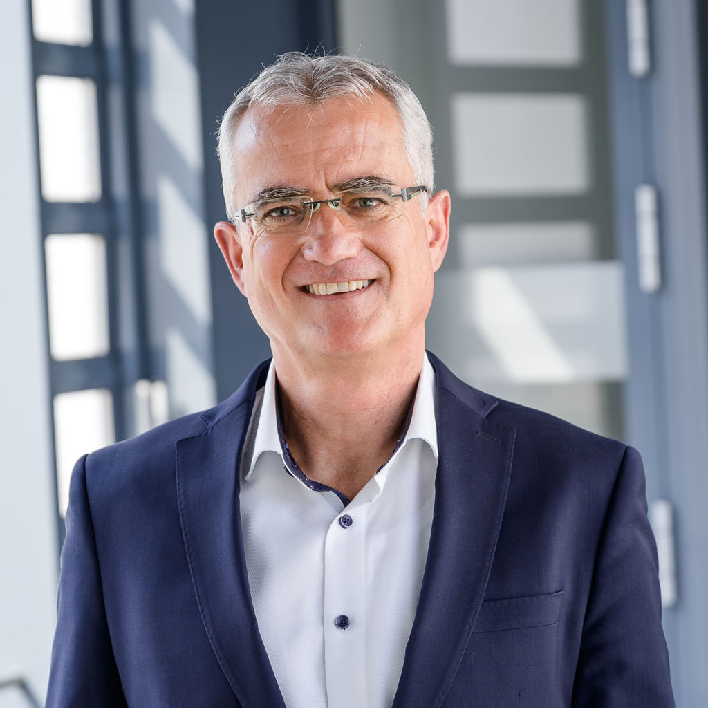 Mitarbeiterbild Vermögensberater Armin Maier