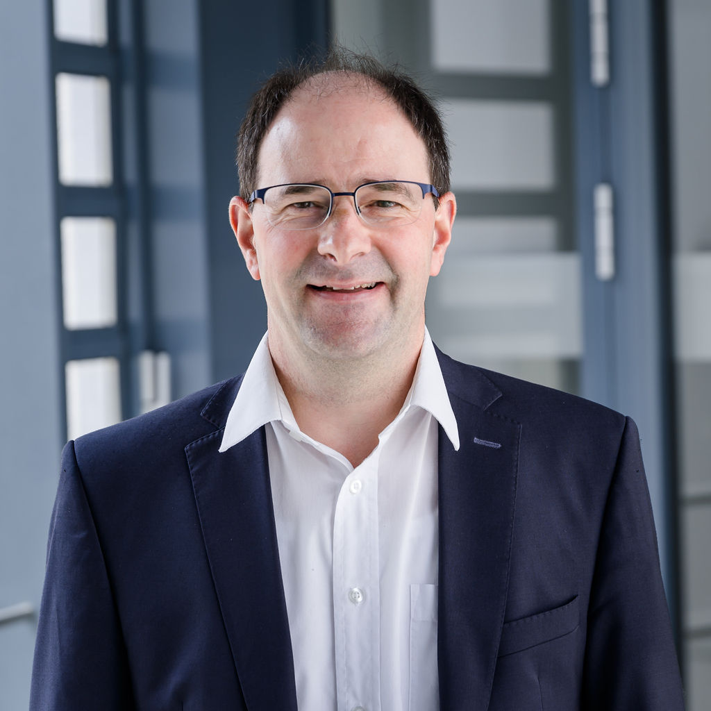 Mitarbeiterbild Anlageberater Robert Haban