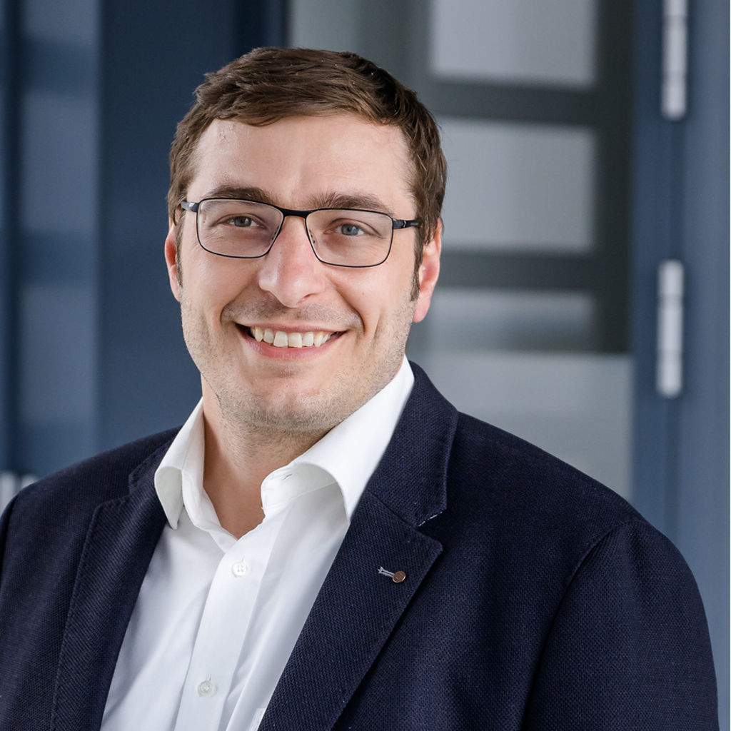 Mitarbeiterbild Landwirtschaftsberater Robert Kurz