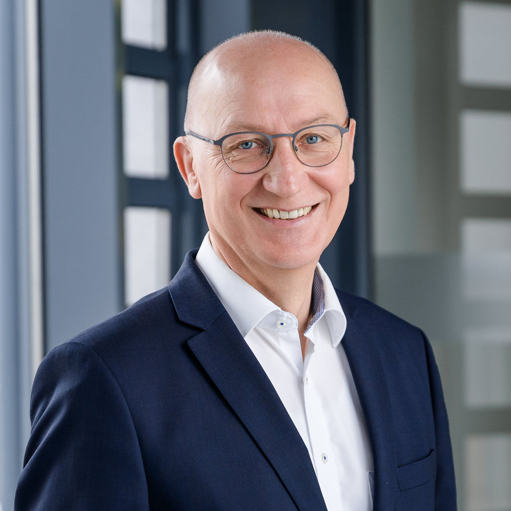 Mitarbeiterbild Firmenkundenberater Werner Huber