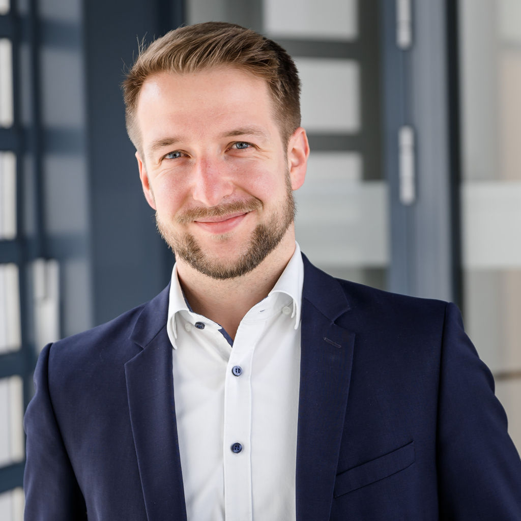 Mitarbeiterbild Firmenkundenberater Wolfgang Schnappberger