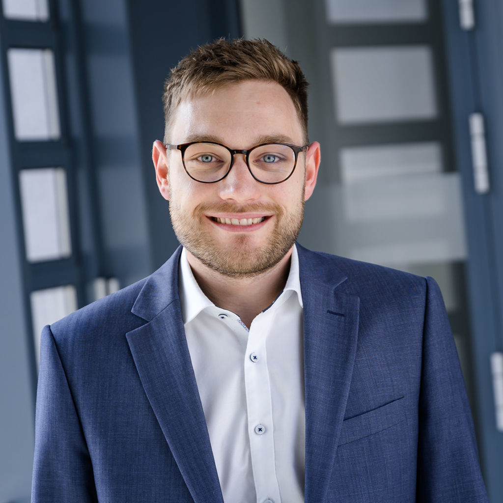 Mitarbeiterbild Bankstellenleitung Michael Neumann