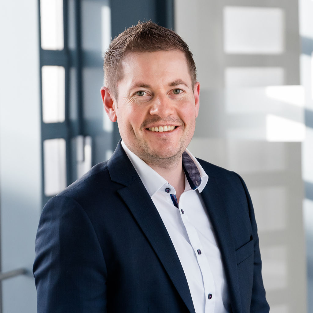 Mitarbeiterbild Leitung Immobilien Christian Kneißl