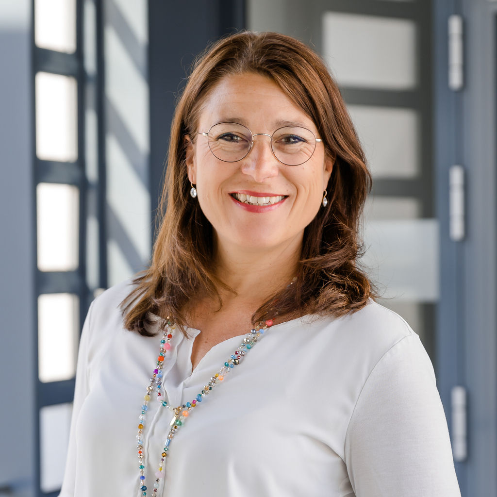 Mitarbeiterbild Leitung Marketing & Vertriebsmanagement Ursula Kell