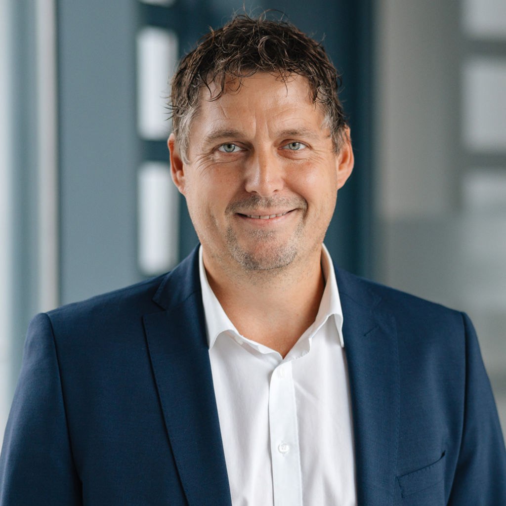 Mitarbeiterbild Leitung Vermögensberatung Markus Kellerer