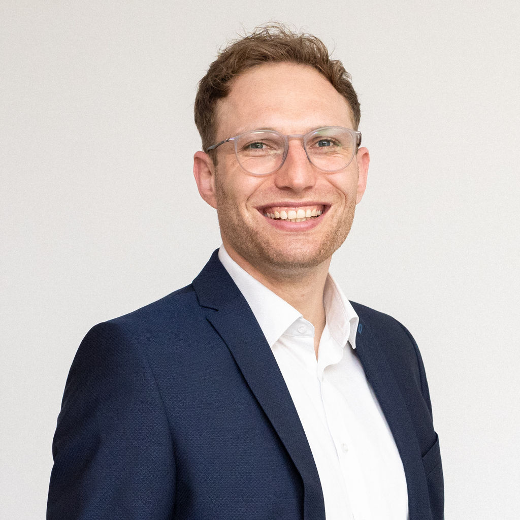 Mitarbeiterbild Bankstellenleitung Andreas Aigner