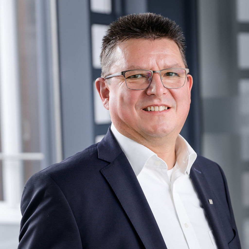 Mitarbeiterbild Vermögensberater Martin Rappolder