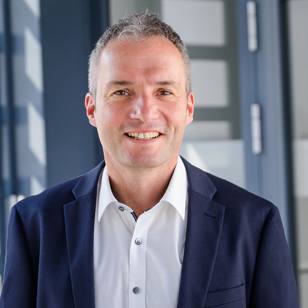 Mitarbeiterbild Anlageberater Georg Greimel