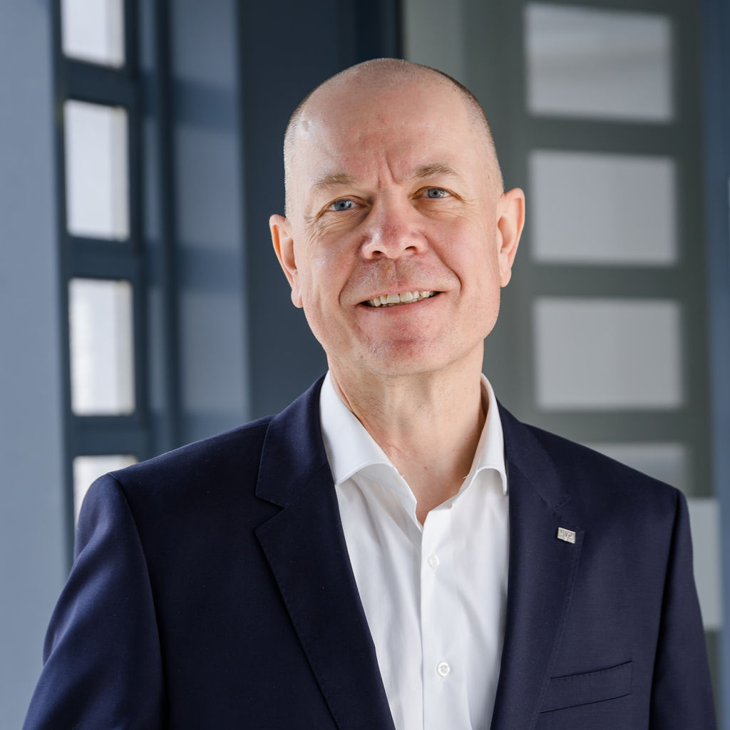 Mitarbeiterbild Vermögensberater Gottfried Berger