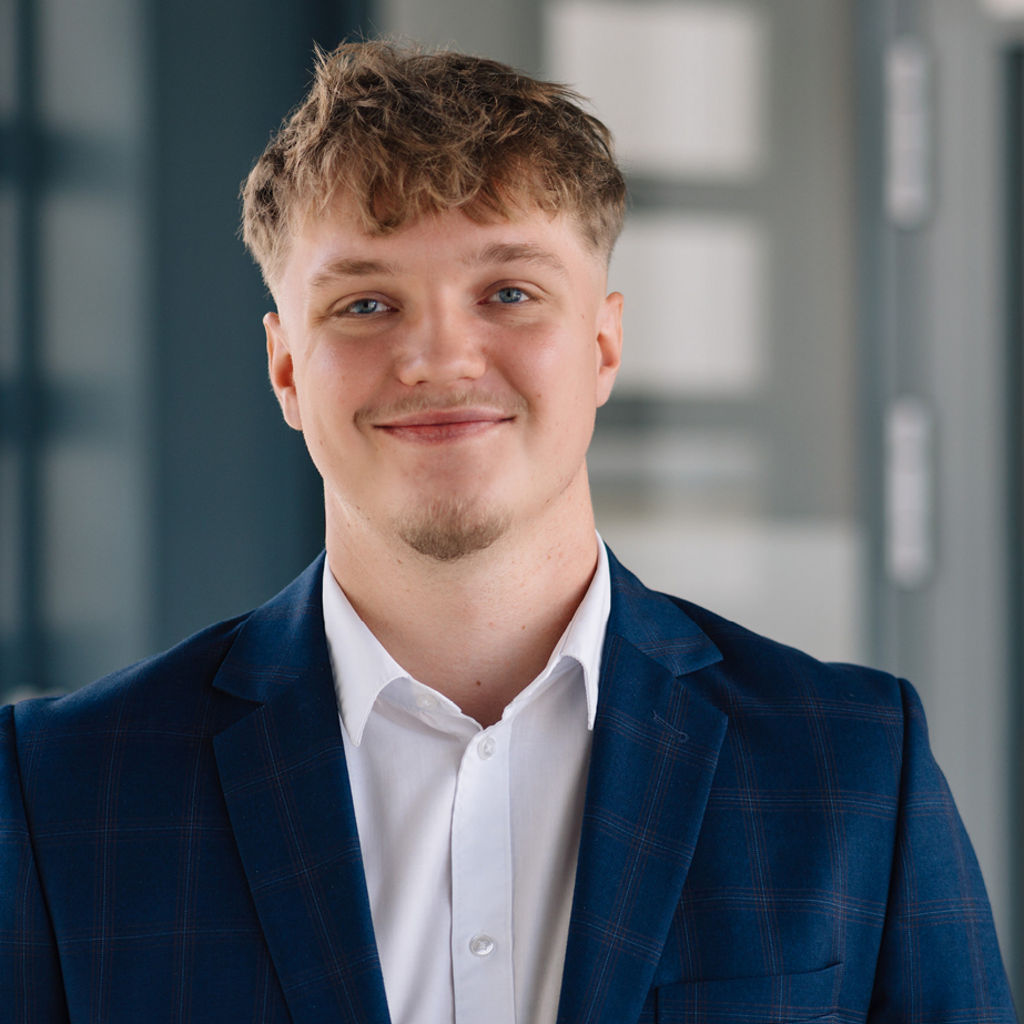 Mitarbeiterbild Versicherungsreferent Martin Janoschka