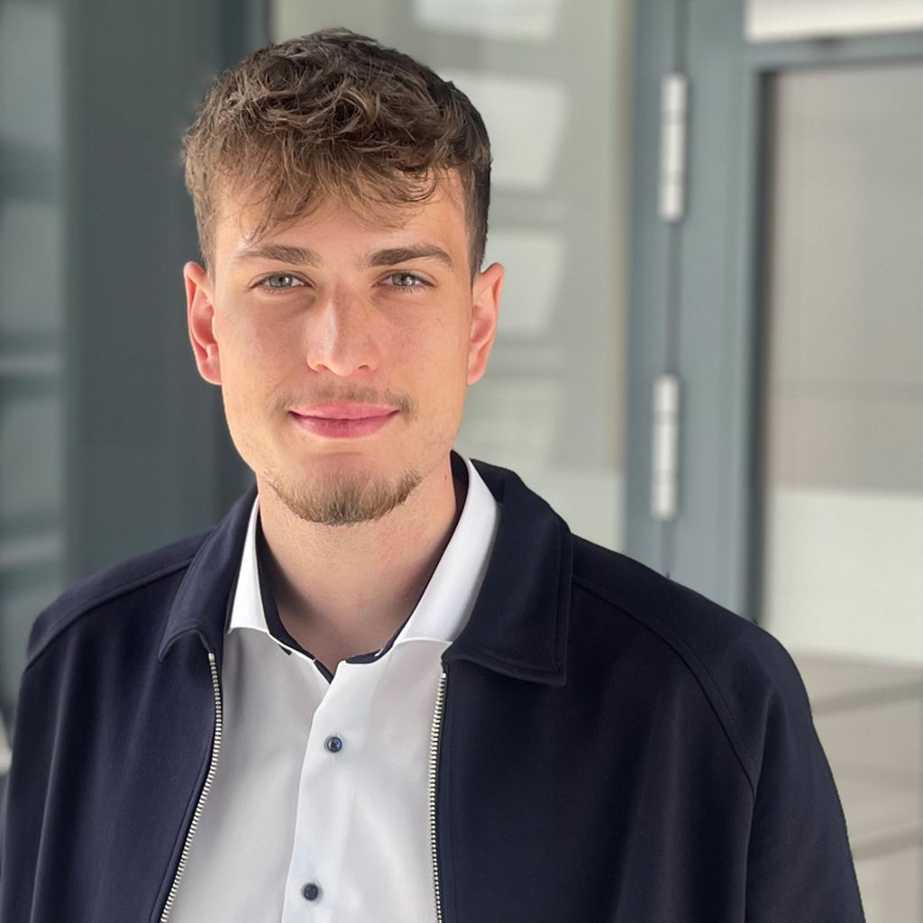 Mitarbeiterbild Versicherungsreferent Marvin Thormann