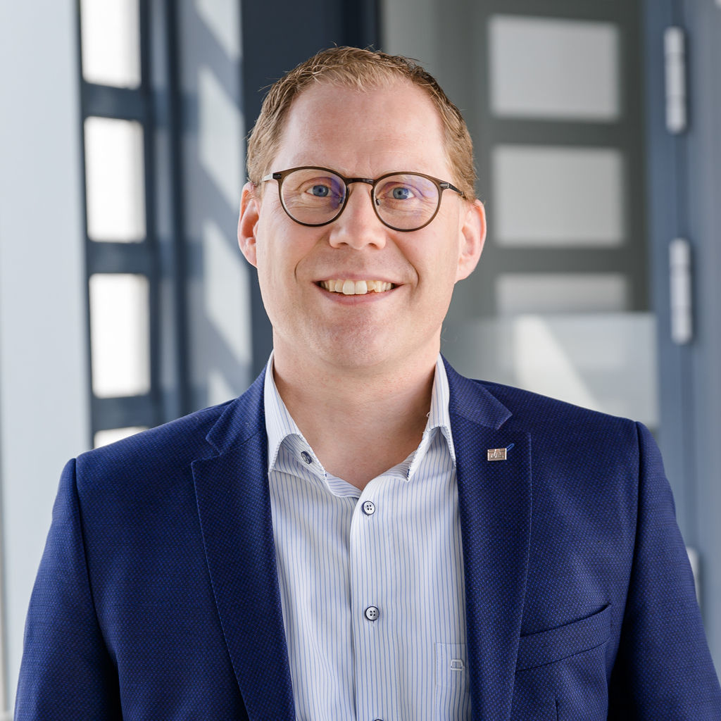 Mitarbeiterbild Vorstand Markus Aigner