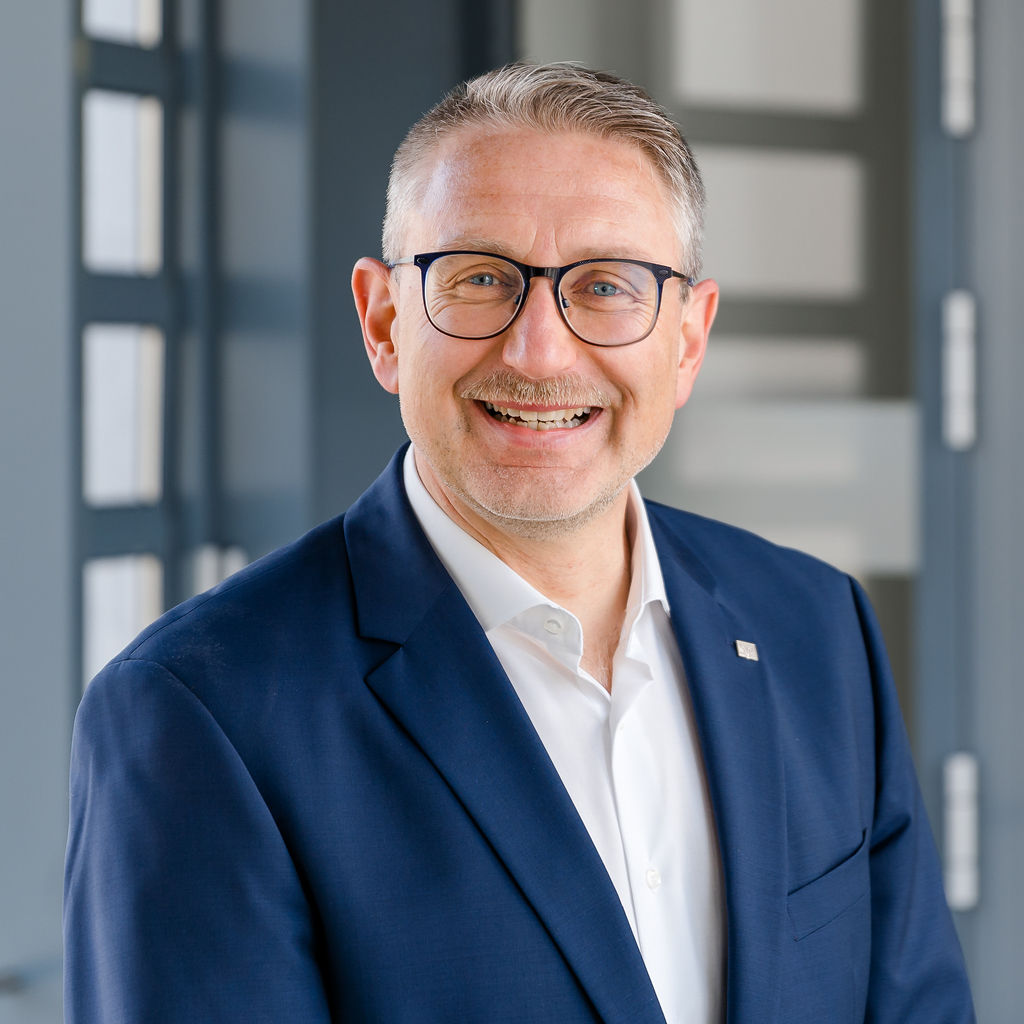 Mitarbeiterbild Vorstandsvorsitzender Robert Pyrkosch