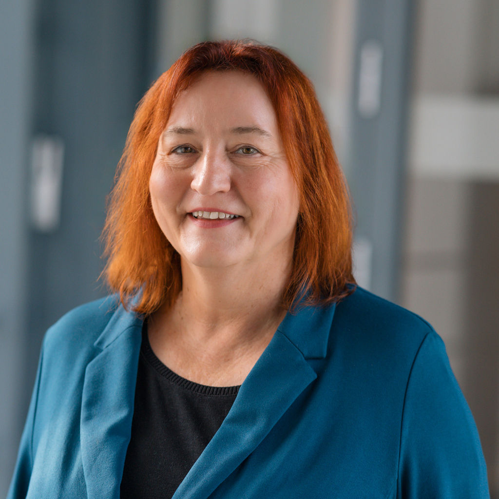 Mitarbeiterbild Wohnbaufinanzierung Andrea Fleuren