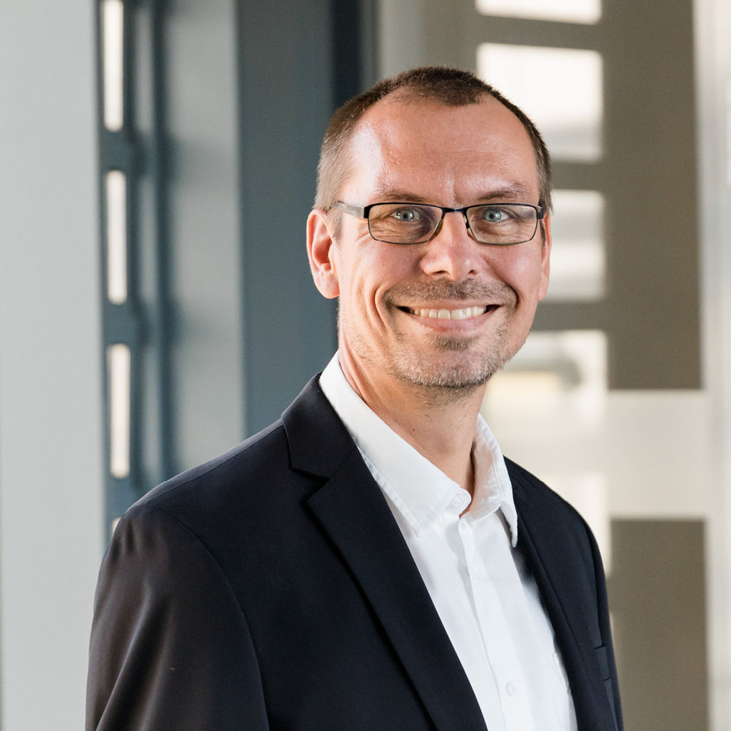 Mitarbeiterbild Wohnbaufinanzierung Thorsten Dornbusch