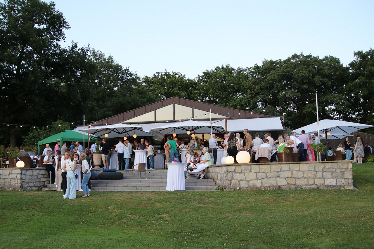 Mitarbeiter-Sommerfest 2025