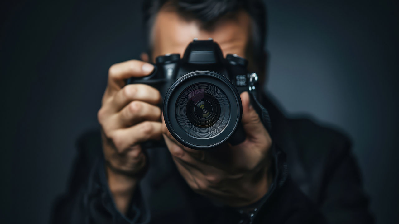 Pressefotograph