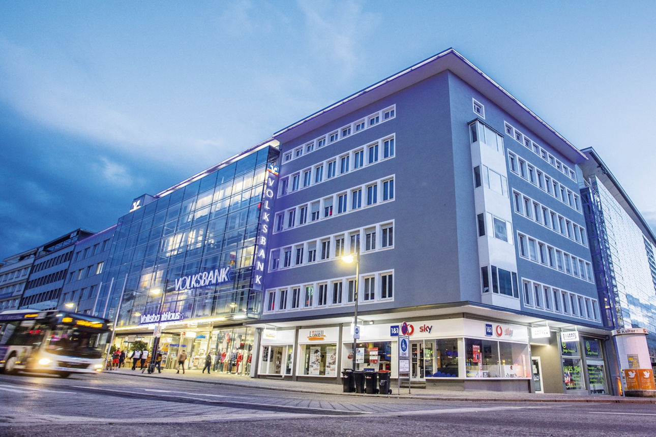 VolksbankHaus in Pforzheim