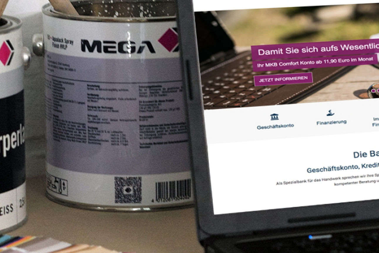 MEGA Finanzprodukte