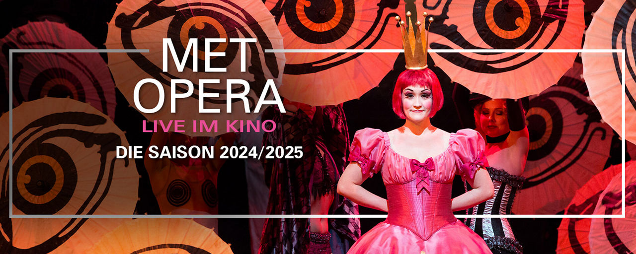 MET OPERA im Kino - meine Volksbank Raiffeisenbank eG