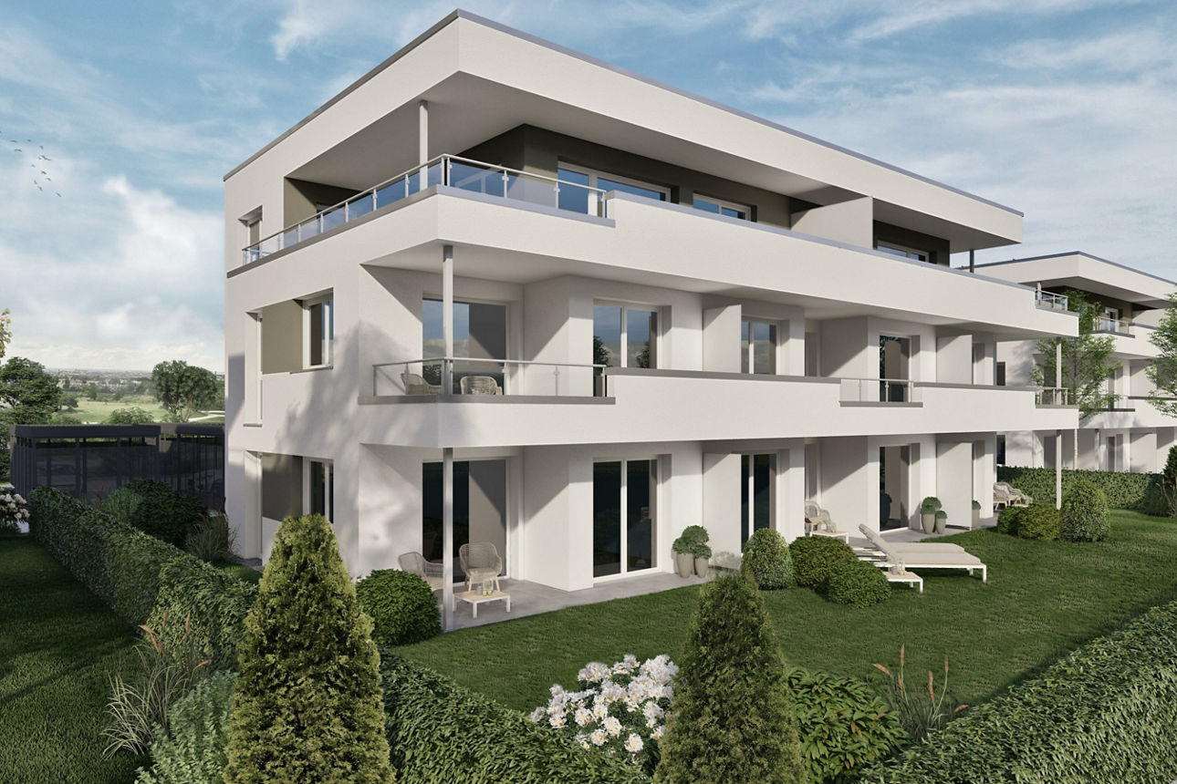 Mehrfamilienhaus
