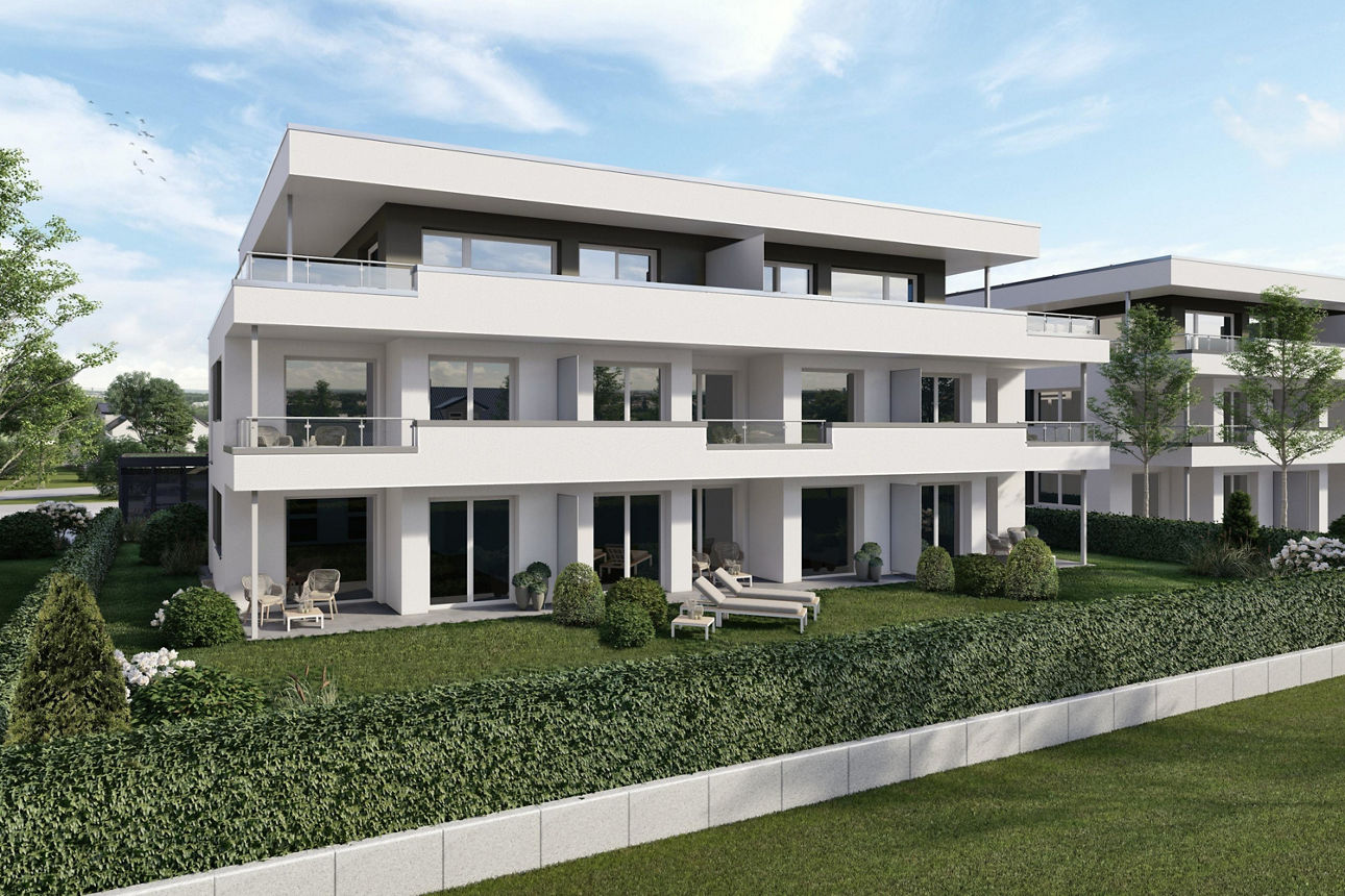 Mehrfamilienhaus