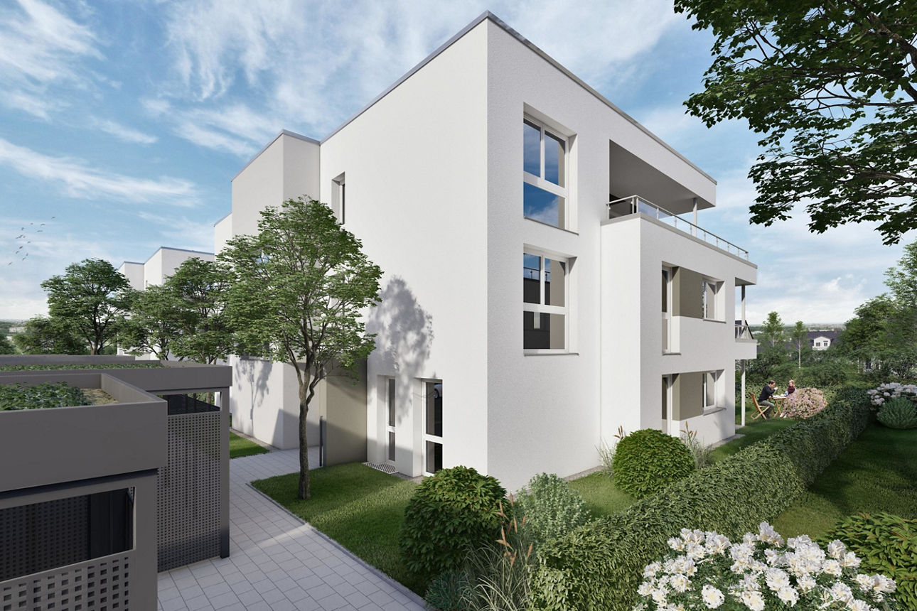 Mehrfamilienhaus