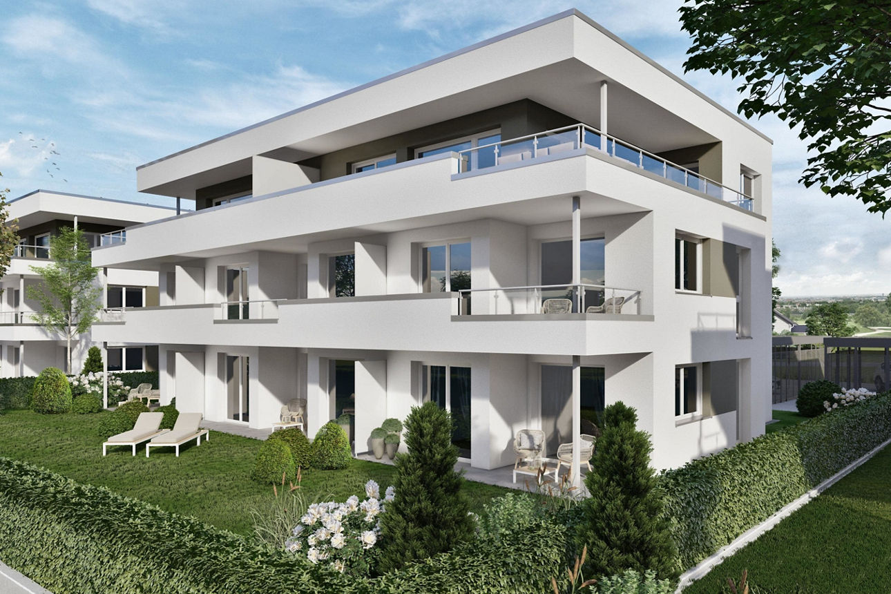 Mehrfamilienhaus