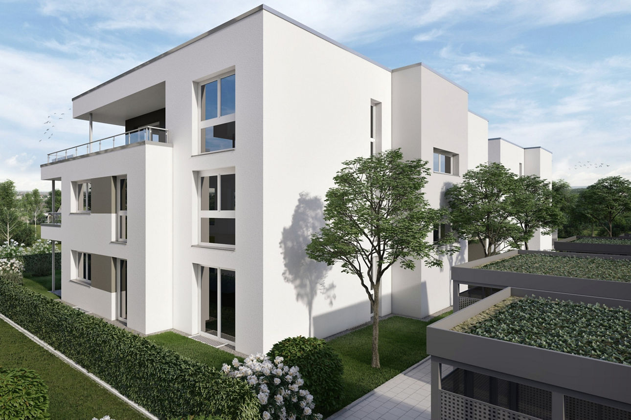 Mehrfamilienhaus