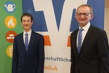 von links: Roland Altmann, Harald Eisenreich und Franz Wellisch