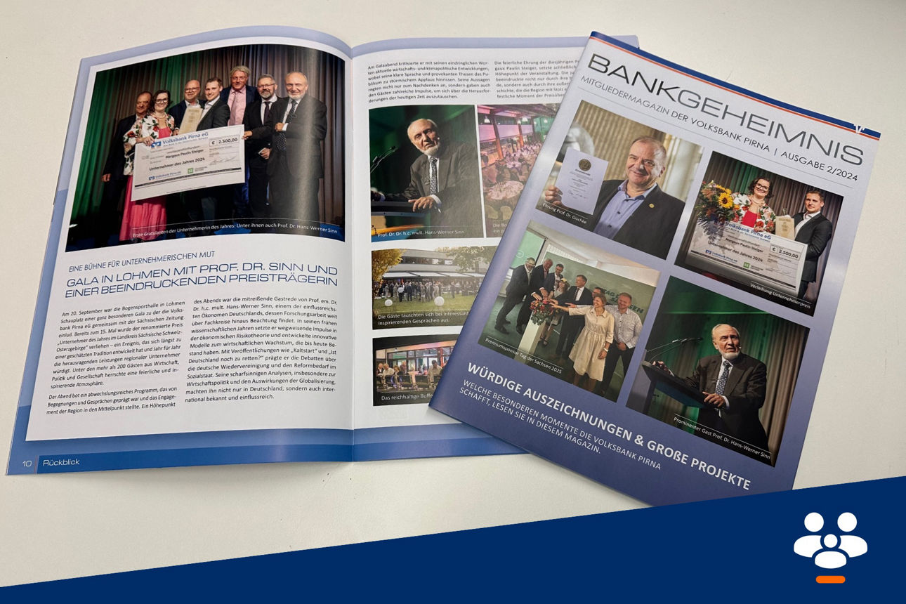 Cover des Magazins 02/2024