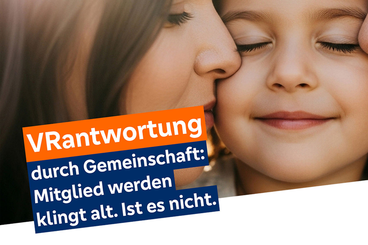 Zwei Frauen und ein Kind. Generiert mit KI