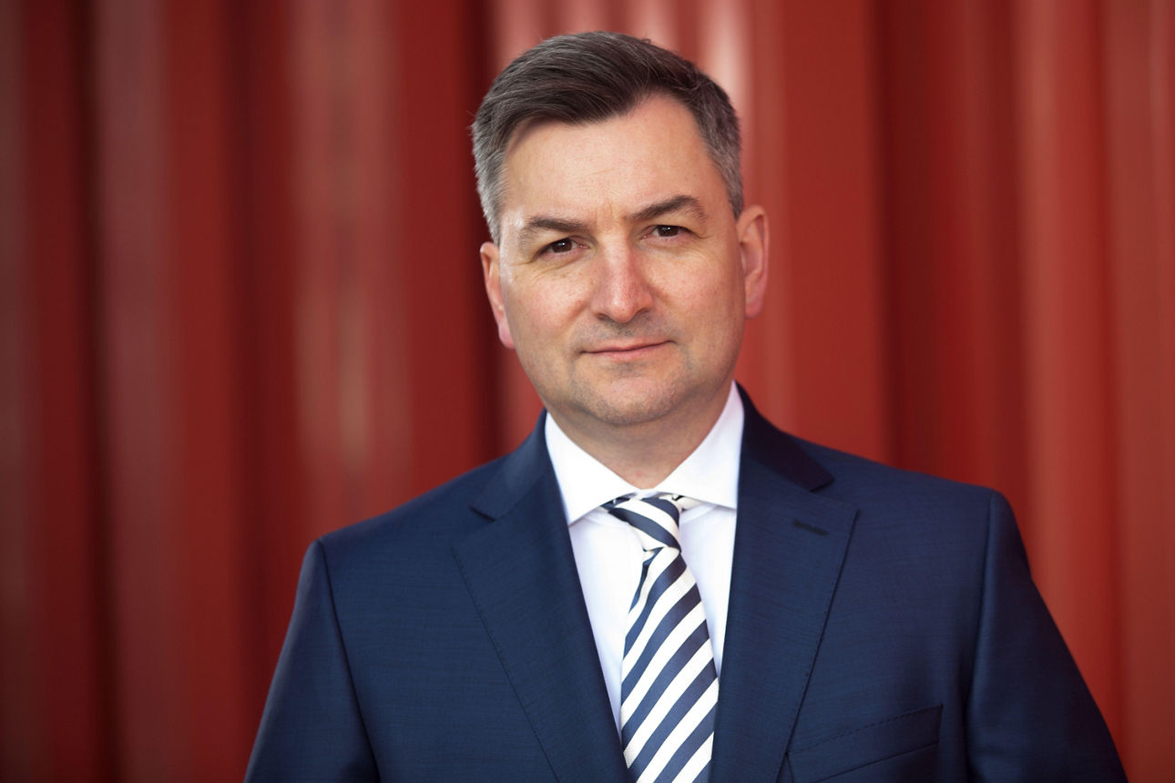 Portrait Markus Gürne