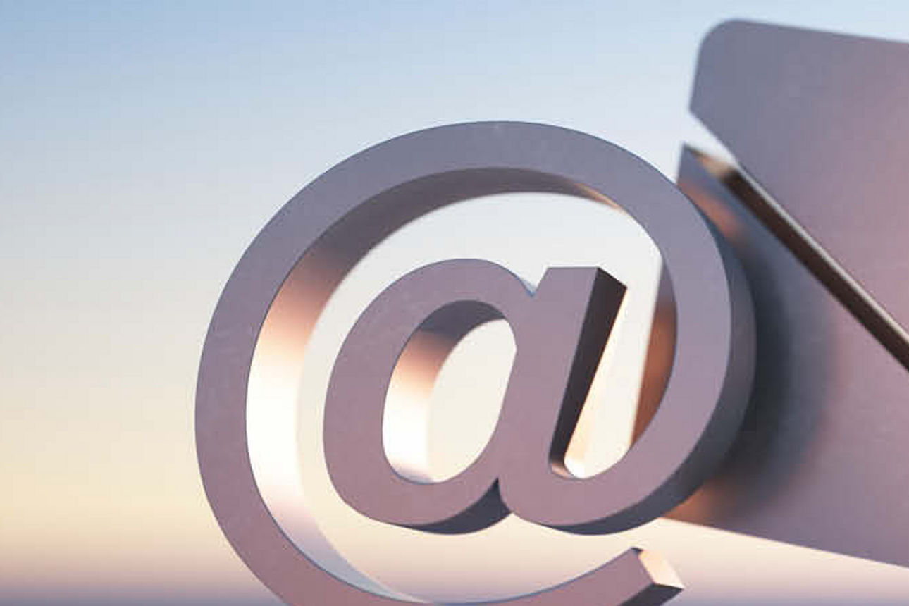 Mail, Brief und Telefon
