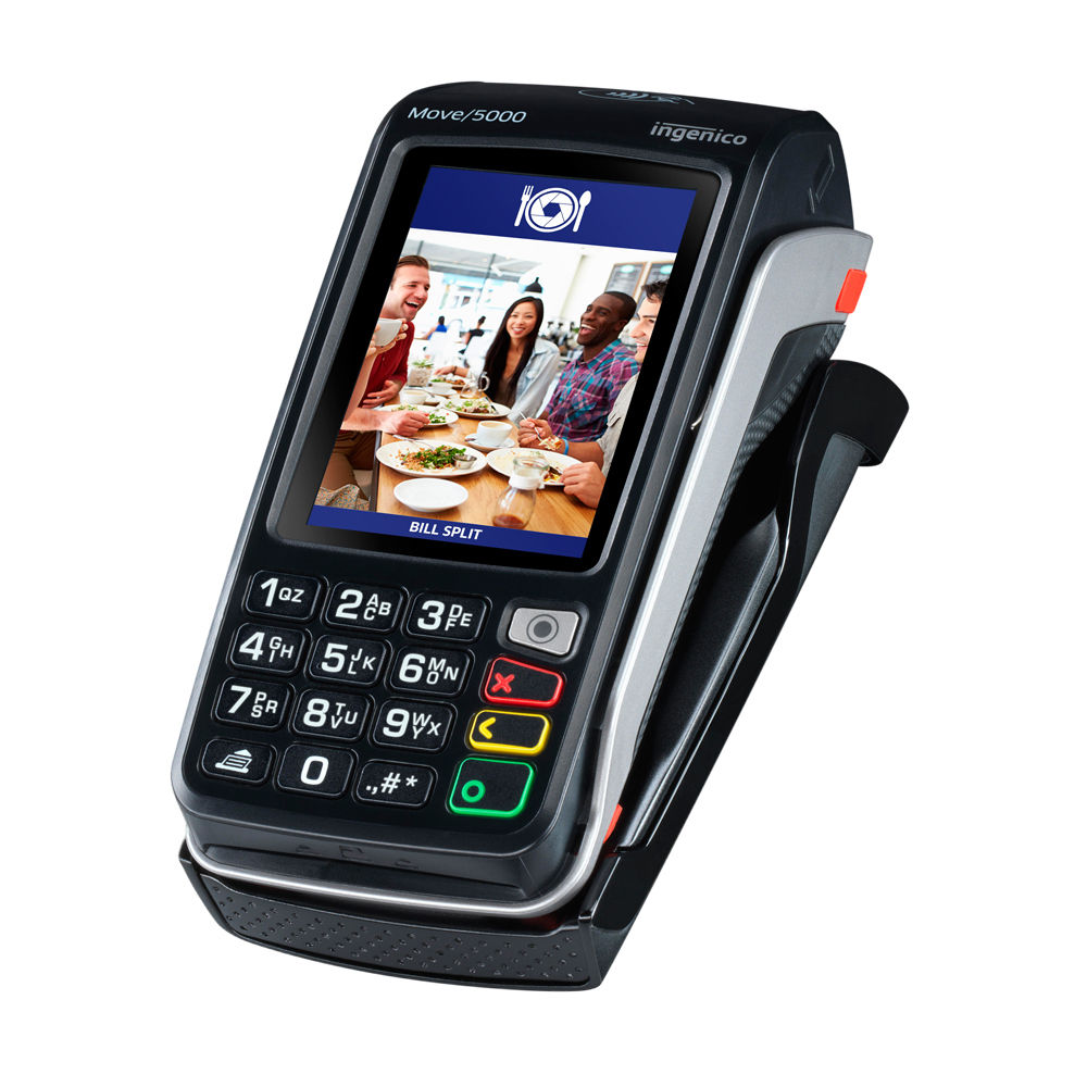 Kartenterminal