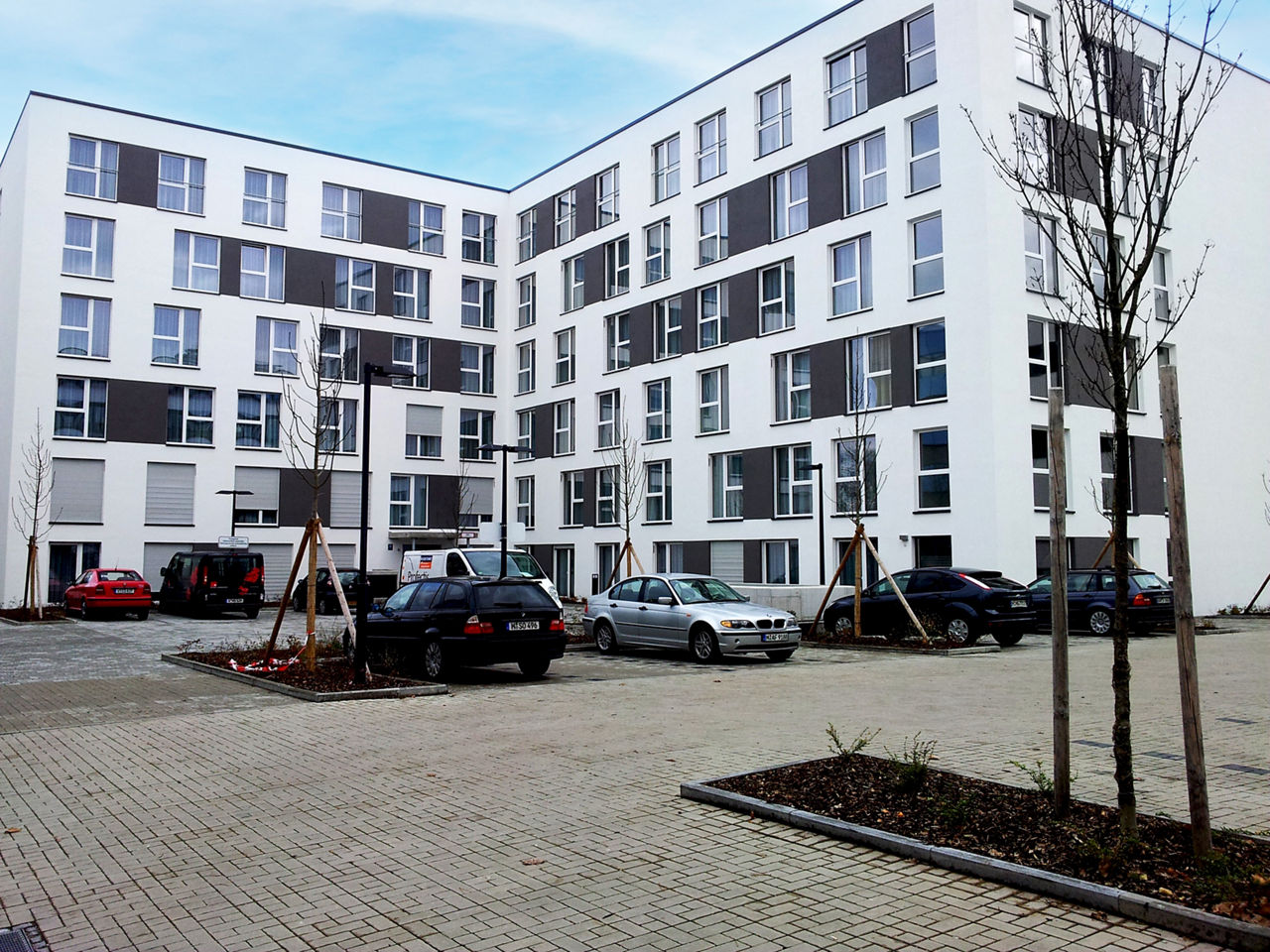Apartments